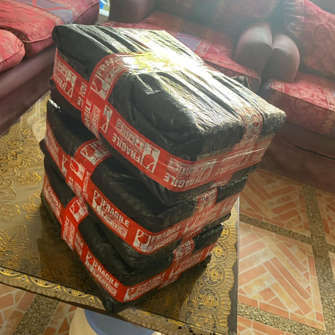 Shipping preparation