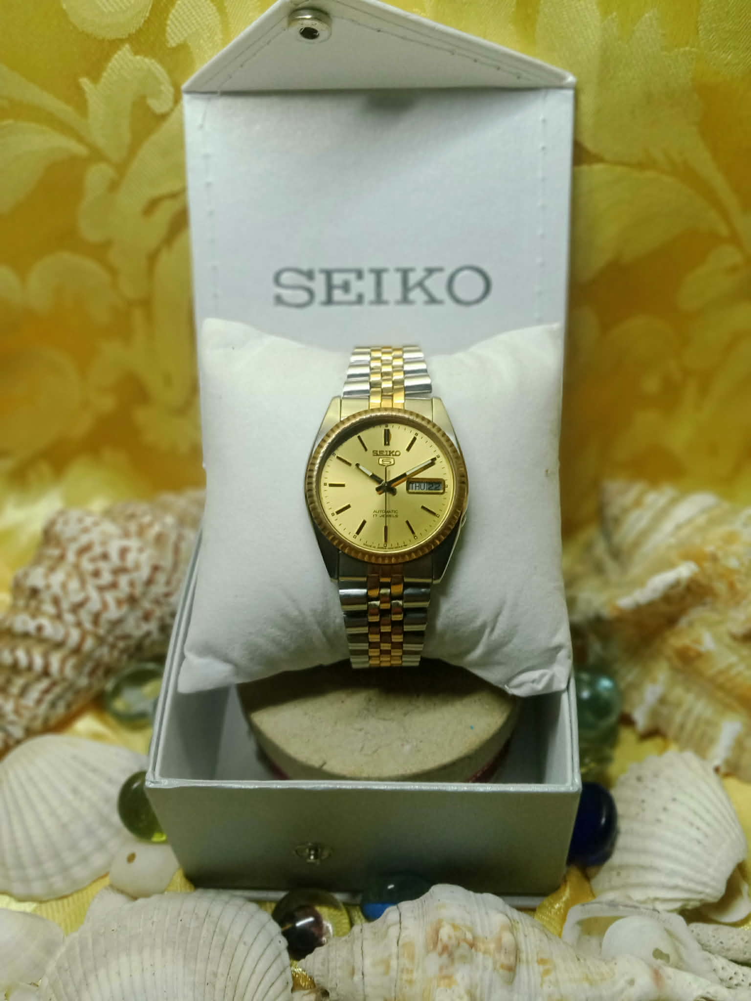 Established watch business